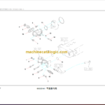 SANY SY500 PARTS MANUAL (EN -RU)