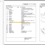KOBELCO SK210-9 MARK9 PARTS CATALOG