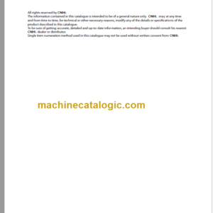 KOBELCO 140SR ACERA TIER3 PARTS CATALOG