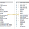 KOBELCO SK220 IV-SK220LC IV PARTS CATALOG