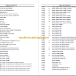 KOBELCO SK220 IV-SK220LC IV PARTS CATALOG