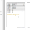 SANY SW966K PARTS MANUAL