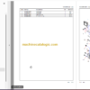 SANY SW966K PARTS MANUAL
