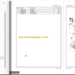 SANY SW966K PARTS MANUAL
