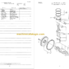 KOBELCO SK40SR-2 SK45SR-2 PARTS MANUAL