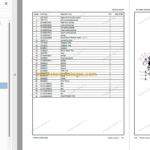 SANY SY50C Parts Book