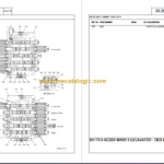 KOBELCO SK170-9 TIER 4 PARST CATALOG