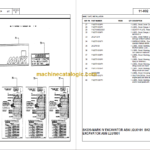 KOBELCO SK220 IV-SK220LC IV PARTS CATALOG
