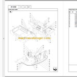 KOBELCO SK215SRLC PARTS CATALOG