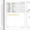 SANY SSR260C-8 PARTS BOOK