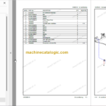 SANY SSR260C-8 PARTS BOOK