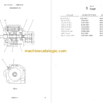 KOBELCO SK25SR-2 PARTS MANUAL