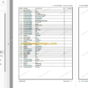 SANY SSR200C-8H PARTS BOOK