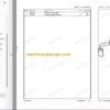 SANY SSR200C-8H PARTS BOOK