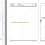 SANY SSR200C-8H PARTS BOOK