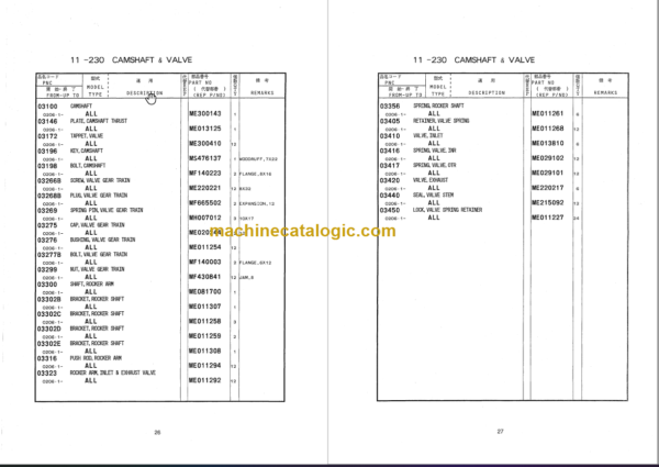 KOBELCO SK250LC-6 SK250NLC-6E PARTS MANUAL