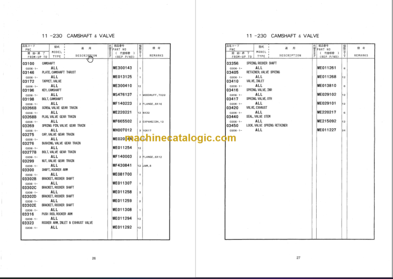 KOBELCO SK250LC-6 SK250NLC-6E PARTS MANUAL