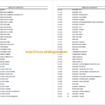 KOBELCO SK200LC III PARTS CATALOG9