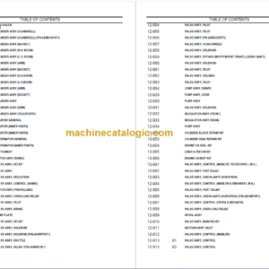 KOBELCO SK200LC III PARTS CATALOG