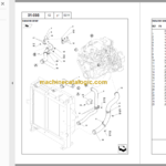 KOBELCO SK215SRLC PARTS CATALOG