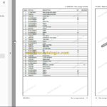 SANY SSR150C-8 PARTS BOOK