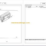 KOBELCO SK200LC III PARTS CATALOG