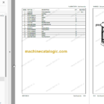SANY SSR150C-8 PARTS BOOK