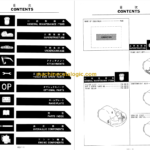 KOBELCO SK60V PARTS MANUAL