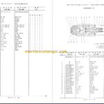KOBELCO SK60V PARTS MANUAL