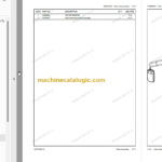 SANY SSR180C-8 PARTS BOOK