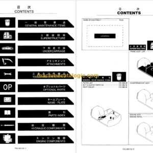 KOBELCO SK170LC-6ES PARTS MANUAL