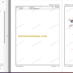 SANY SY35U Parts Book9