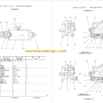 KOBELCO SK170LC-6ES PARTS MANUAL