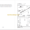 KOBELCO SK160LC PARTS CATALOG
