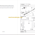 KOBELCO SK160LC PARTS CATALOG