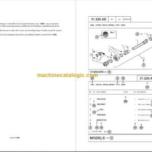 KOBELCO SK160LC PARTS CATALOG