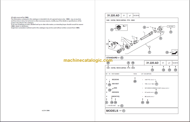 KOBELCO SK160LC PARTS CATALOG