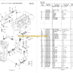 KOBELCO SK480-6S SK480LC-6S PARTS MANUAL2