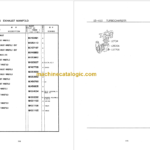KOBELCO SK480-6S SK480LC-6S PARTS MANUAL