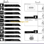 KOBELCO SK25SR PARTS MANUAL