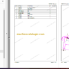 SANY SPR260C-8 PARTS BOOK