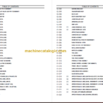 KOBELCO SK160LC PARTS CATALOG