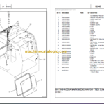 KOBELCO SK170-8-ACERA MARK 8 PARTS CATALOG
