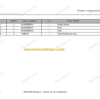 SANY SY245C9 PARTS MANUAL