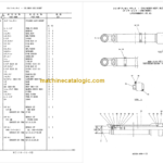 KOBELCO SK200 SK200LC MARK V PARTS MANUAL