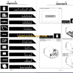 KOBELCO SK70SR PARTS MANUAL