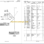 KOBELCO SK70SR-1E PARTS MANUAL