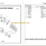 KOBELCO SK160LC PARTS CATALOG