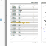 SANY SPR160C-8 PARTS BOOK