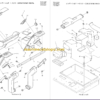 KOBELCO SK70SR-1E PARTS MANUAL